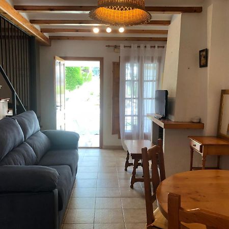 Ferienwohnung Zarzas I Dénia Exterior foto