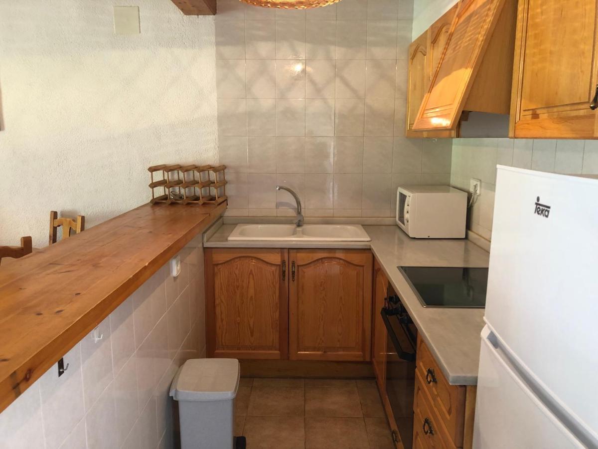 Ferienwohnung Zarzas I Dénia Exterior foto