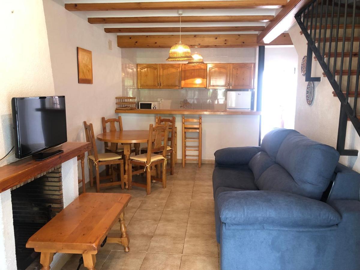 Ferienwohnung Zarzas I Dénia Exterior foto