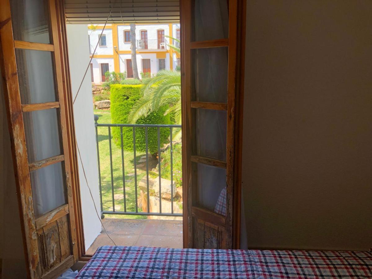 Ferienwohnung Zarzas I Dénia Exterior foto
