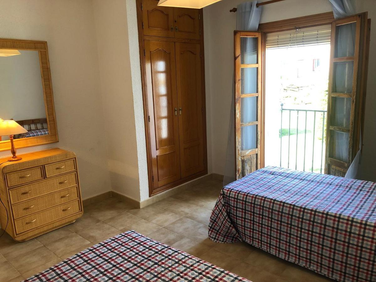 Ferienwohnung Zarzas I Dénia Exterior foto
