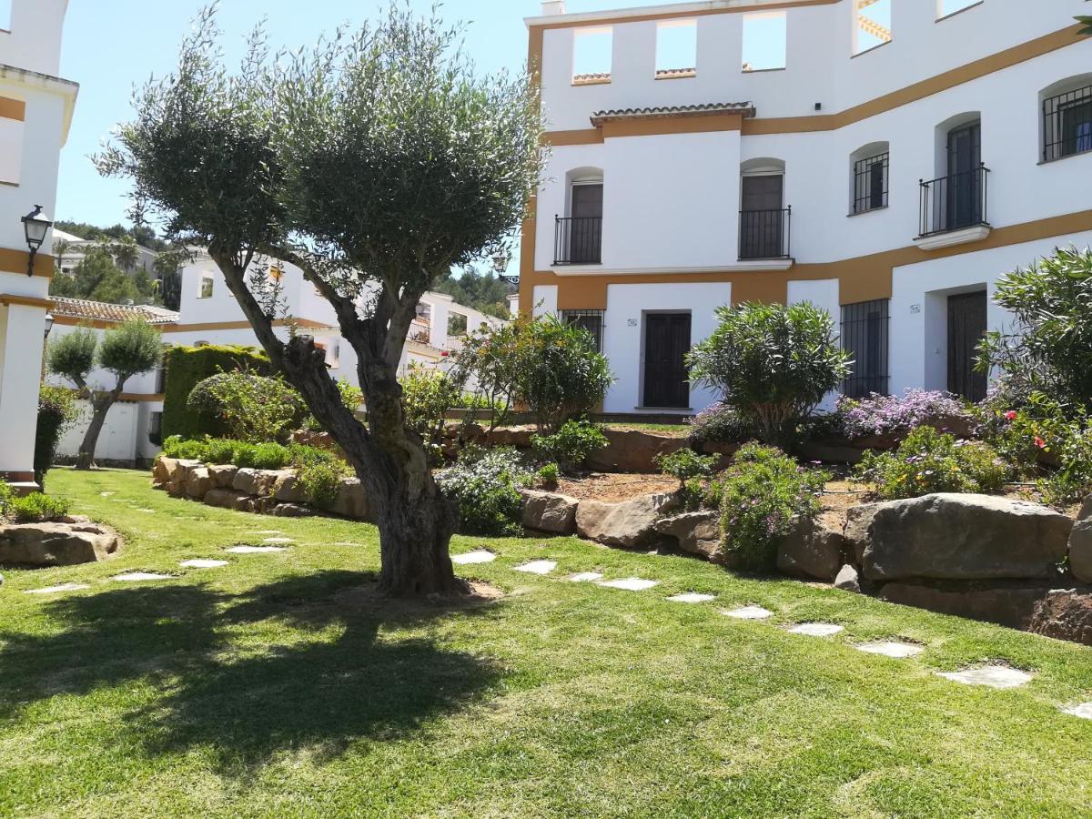 Ferienwohnung Zarzas I Dénia Exterior foto